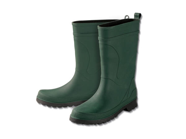 Ladies'/Men's Wellington Boots