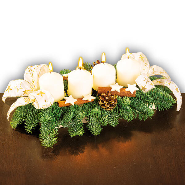Adventsschiffchen