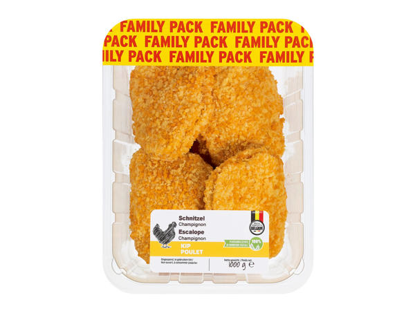 Hähnchenschnitzel