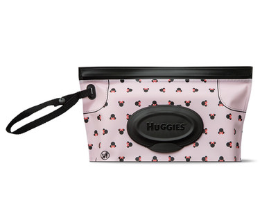 Huggies Clutch 'N' Go Wipes