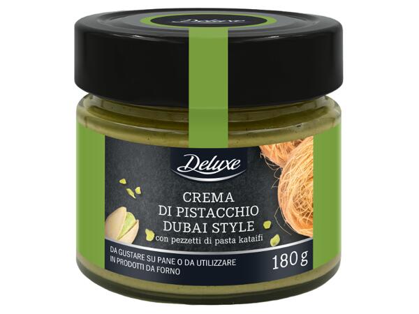 Dubai Style Pistachio Cream