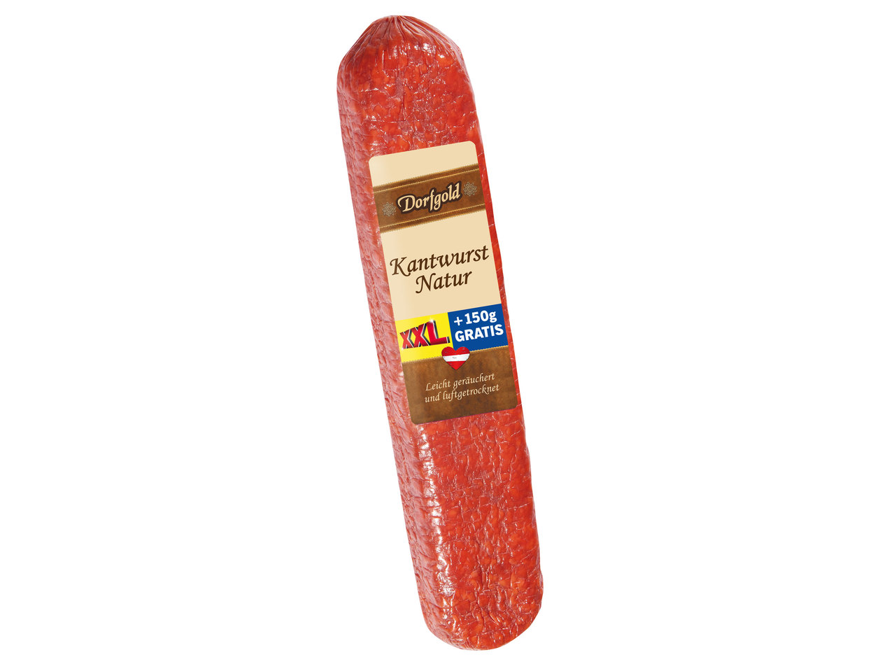 DORFGOLD Kantwurst