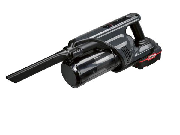 Cordless vacuum cleaner