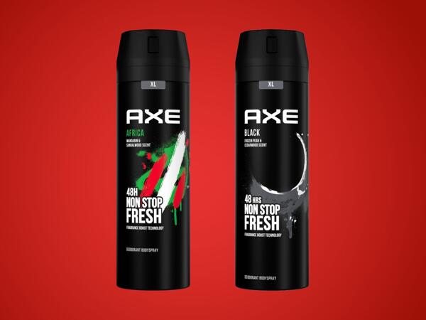 Bodyspray