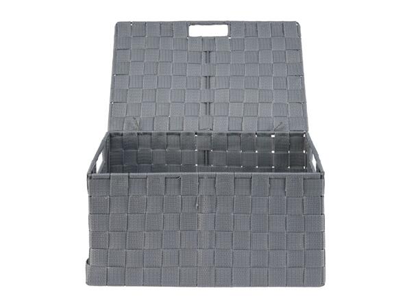 Livarno Home Storage Baskets