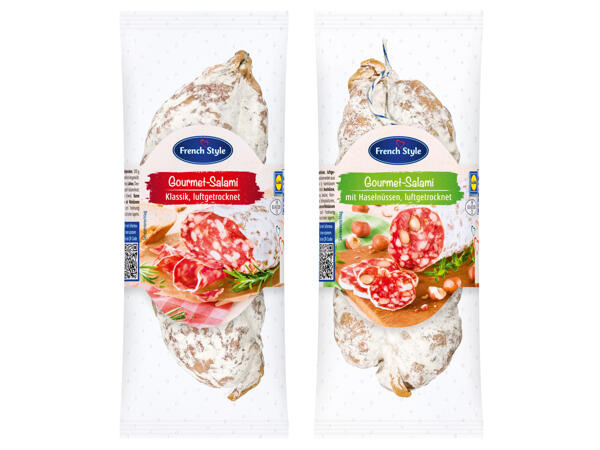 Gourmet-Salami