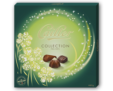 Pralinés Collection CAILLER(R)
