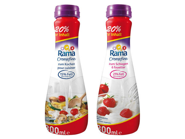 Rama Cremefine