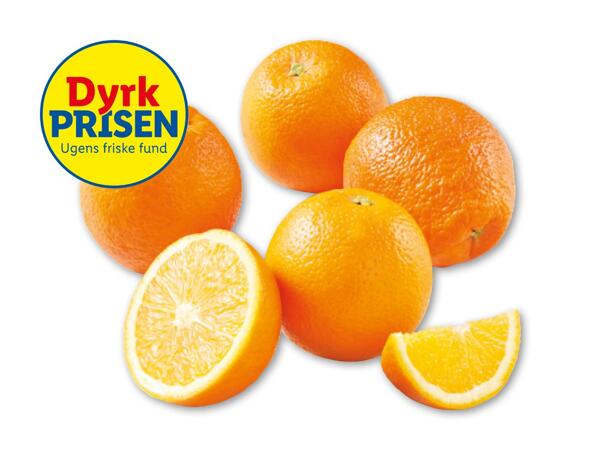 Appelsiner
