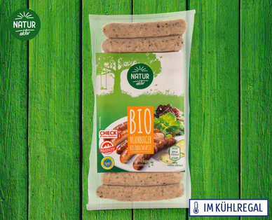 NATUR AKTIV Bio-Nürnberger Rostbratwürste