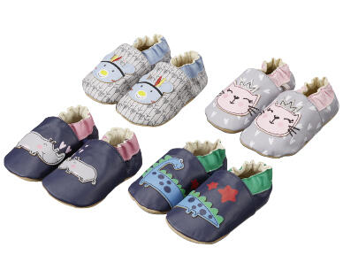 IMPIDIMPI PANTOFOLE PER BEBÈ/ BAMBINI PICCOLI