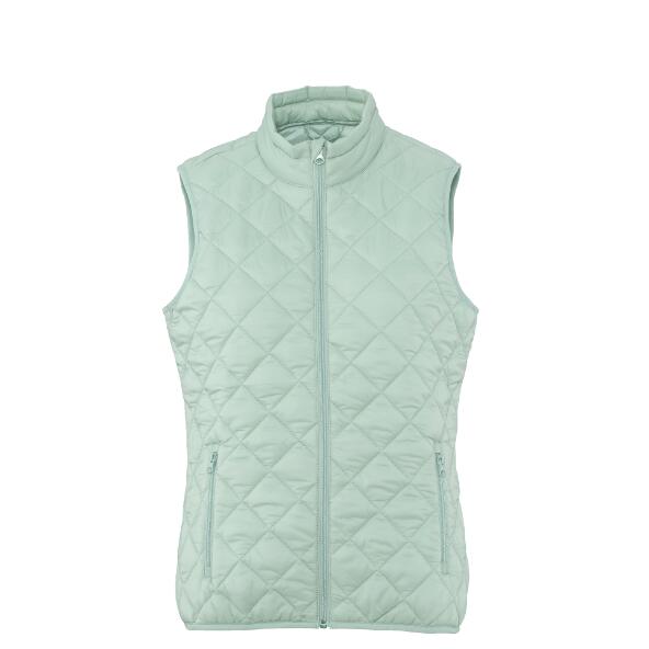 UP2Fashion(R) 				Veste sans manches pour femmes