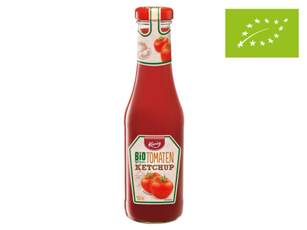 Bio Tomatenketchup
