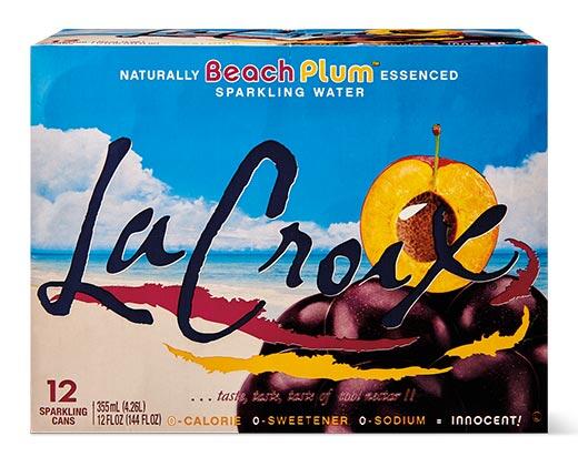La Croix Sparkling Flavored Water 12pk Assorted Varieties