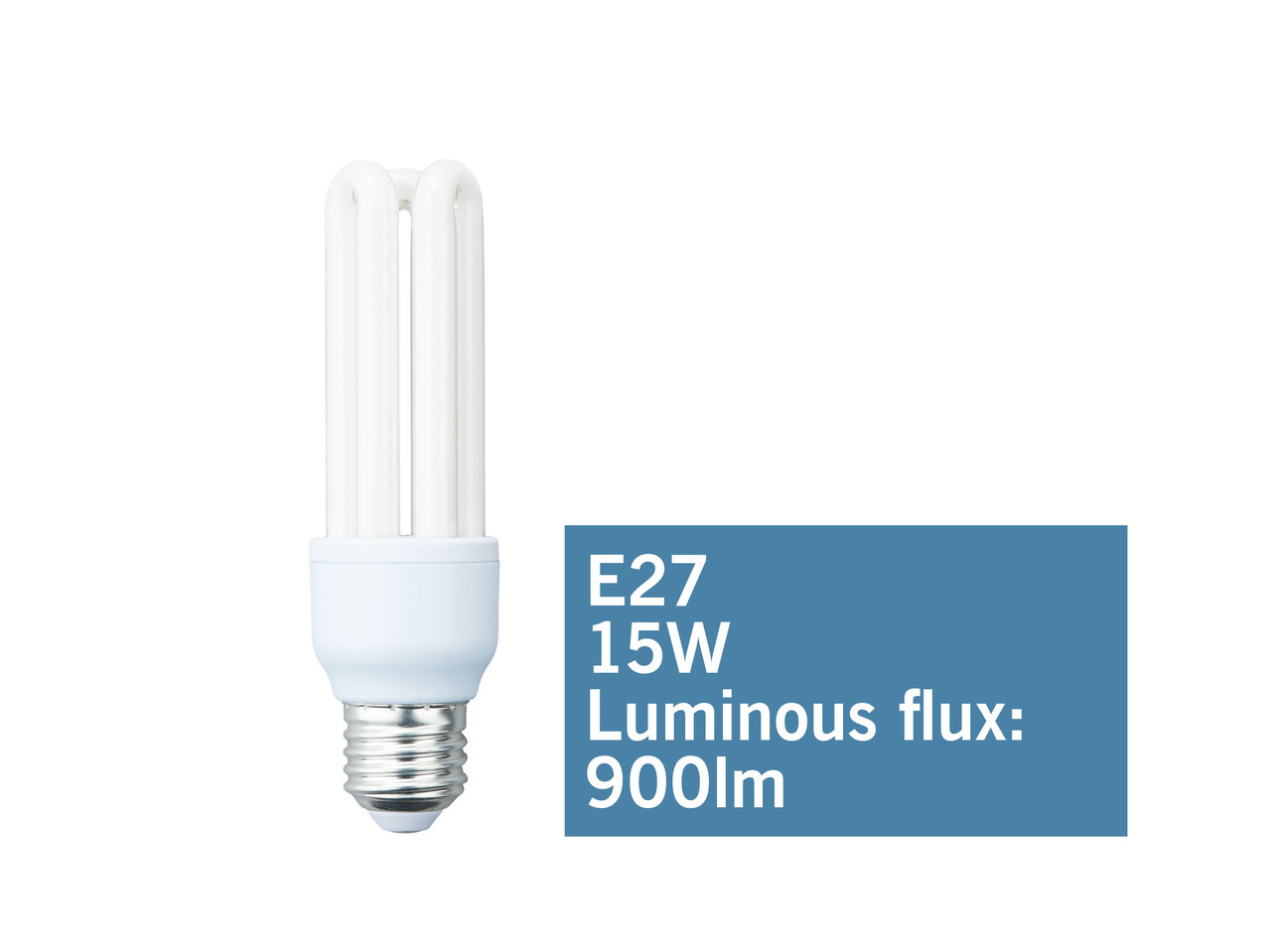 Energy-Saving 3-Tube Lamp