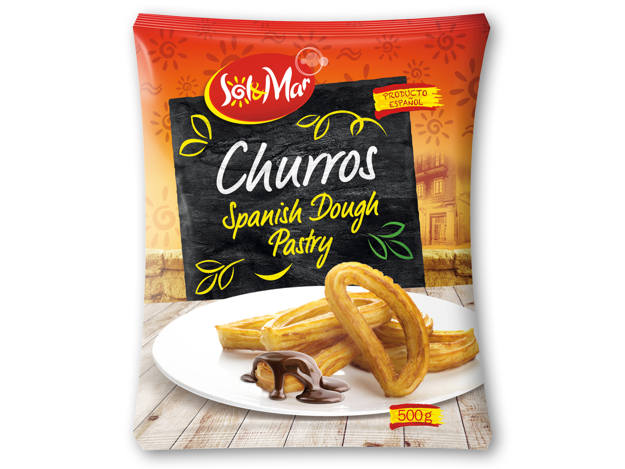 SOL&MAR Churros