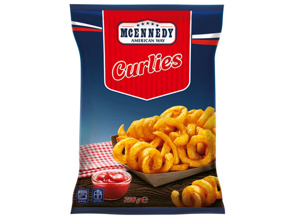 Curlies