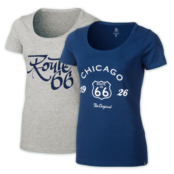 T-Shirt 2er Pack