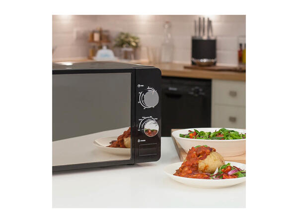Russell Hobbs 17L Manual Microwave