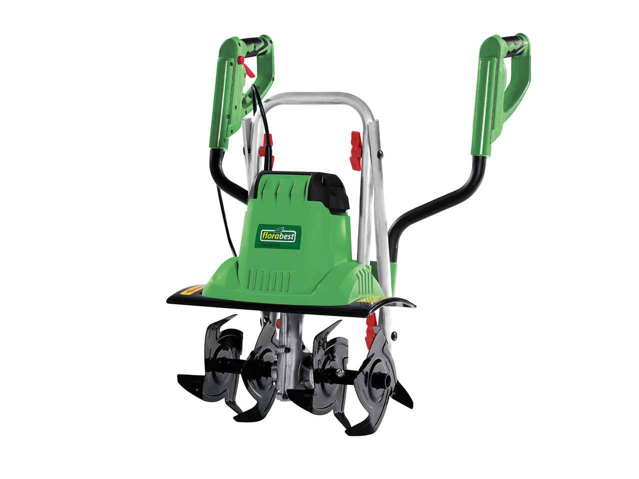 Zahradní kultivátor 750 W