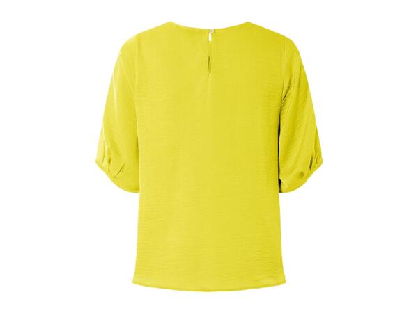 Esmara Ladies' Yellow Blouse