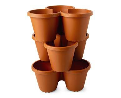 Belavi 
 Stacking Planter