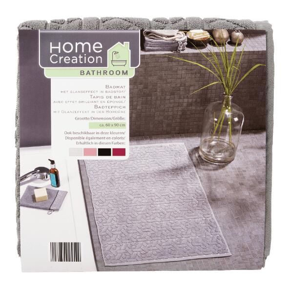 HOME CREATION BATHROOM(R) Badmat