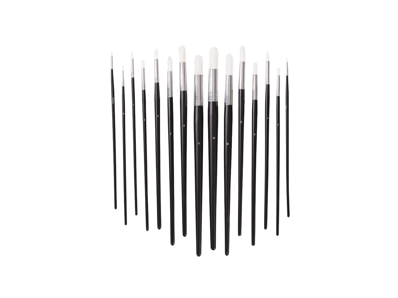 Sady štětců