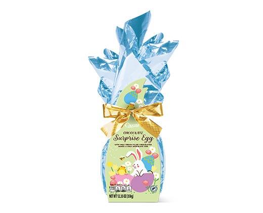 Choceur Chocolate Surprise Egg