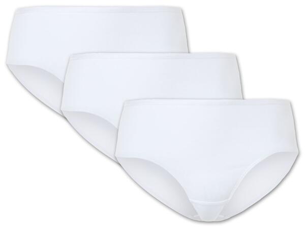Damen Hipster, 3 Stück