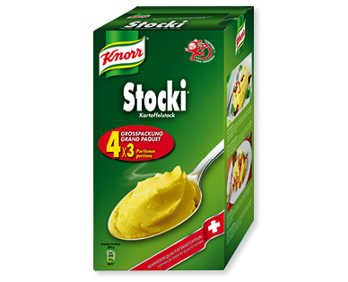 Purè di patate KNORR(R)