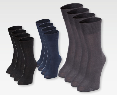 Chaussettes en coton pour femmes SILCADA