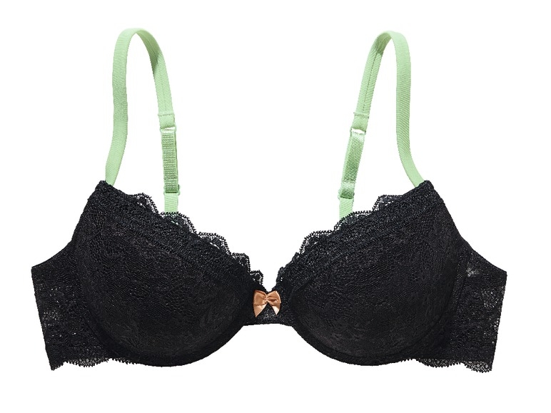 Push-Up Bra