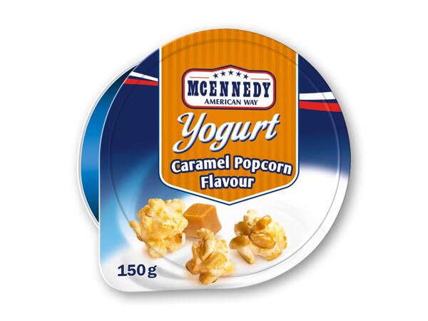 MCENNEDY Yoghurt med smag