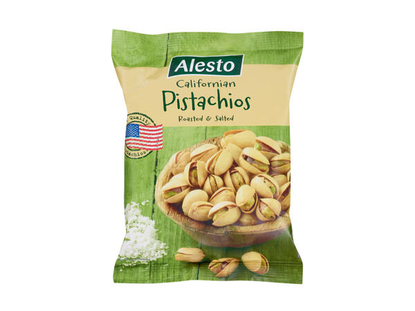 Pistaches de Californie