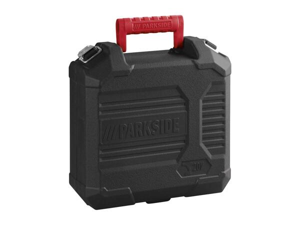 Parkside 20V Cordless Drill - Bare Unit