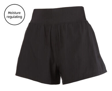 Adult's Fitness Shorts