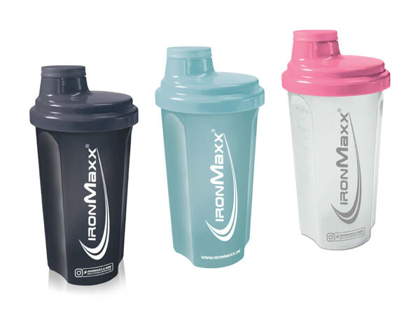 IronMaxx Protein Shaker