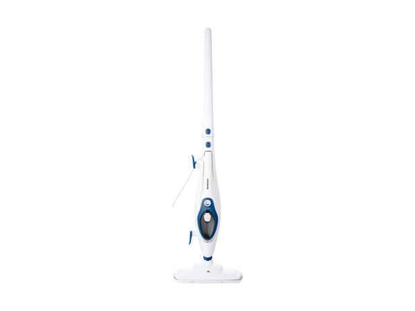 1500W Steam Mop & Handheld Steam Cleaner