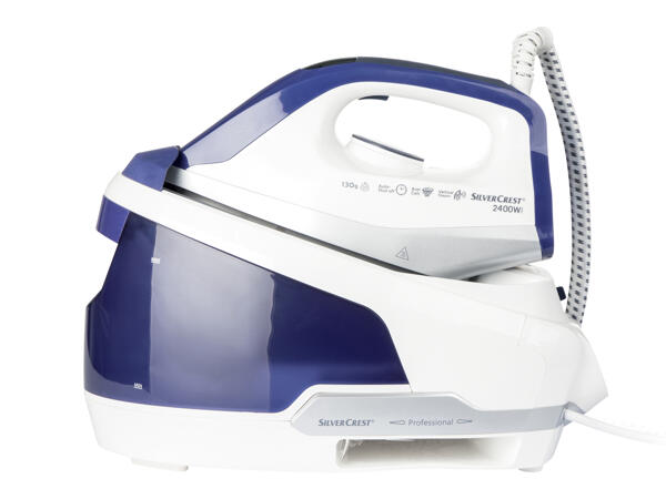 Steam Generator Iron