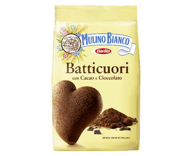 MULINO BIANCO/BARILLA 
 BATTICUORI