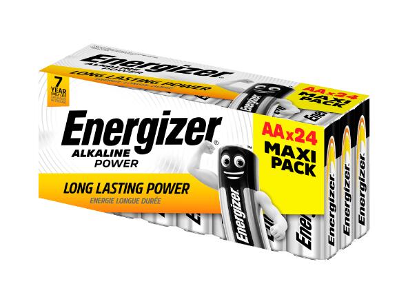Batterier