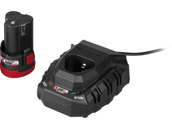 Cordless garden saw