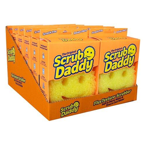 SCRUB DADDY Éponge Scrub Daddy