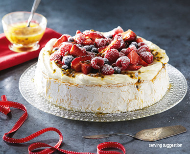 THE CAKE STALL PAVLOVA BASE 500G