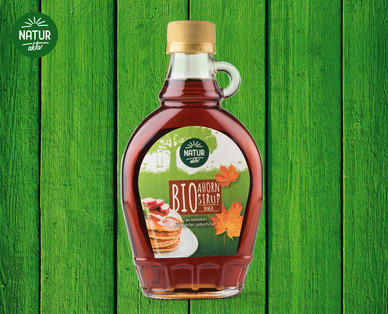 NATUR AKTIV Bio-Ahornsirup