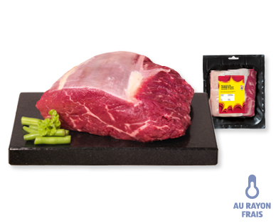 Entrecôte de bœuf