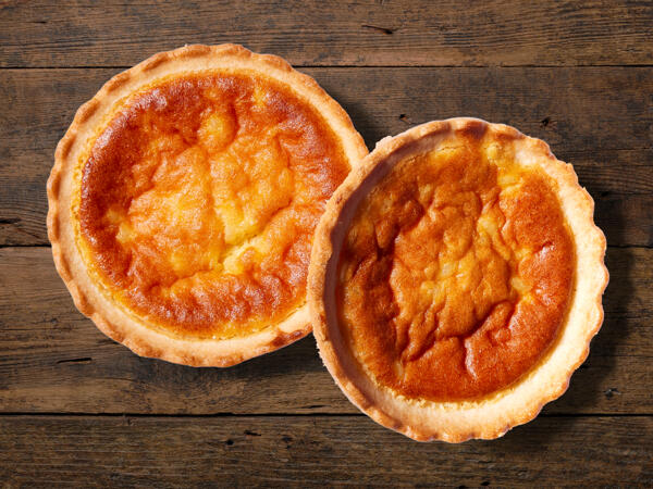 Tartelettes de Pâques​