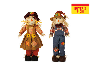 Huntington Home Tabletop Scarecrow