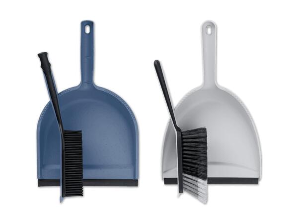 Handkehrset, 2-teilig